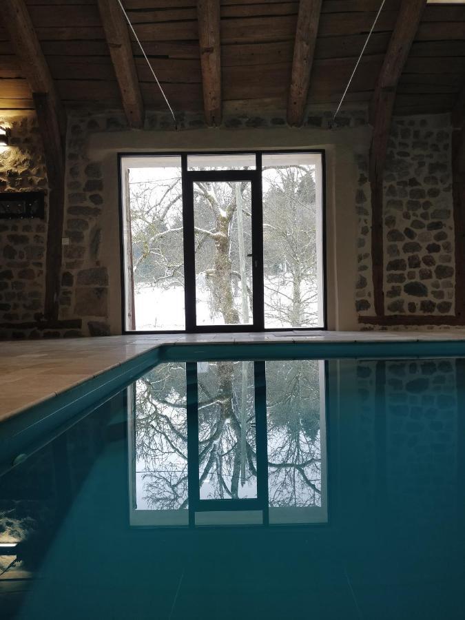 Les Fayettes Hotel Montregard ภายนอก รูปภาพ