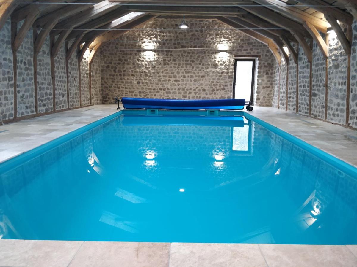 Les Fayettes Hotel Montregard ภายนอก รูปภาพ